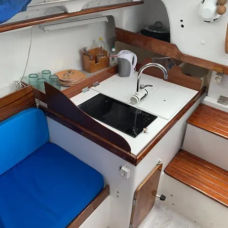 Experience Originale Sur L'eau